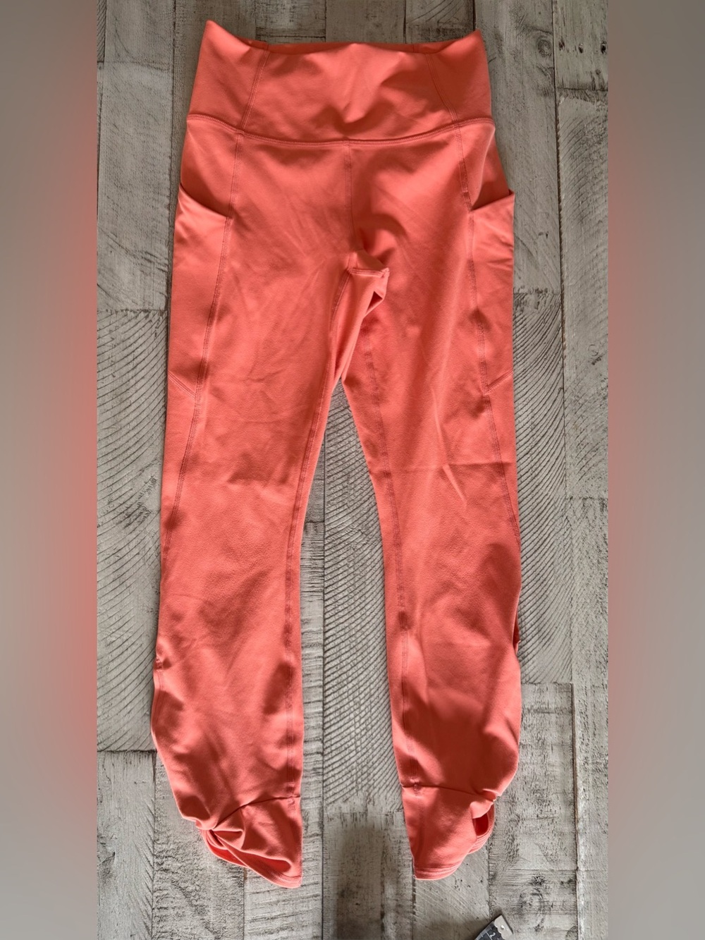 Fabletics PureLuxe Women’s Oasis High Waisted Twist 7/8 Leggings Small